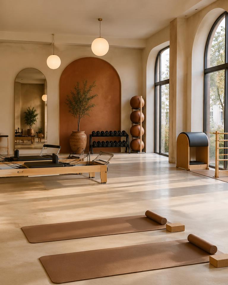 Boutique studios